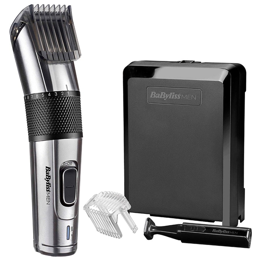 BaByliss Carbon Steel Hair Clipper