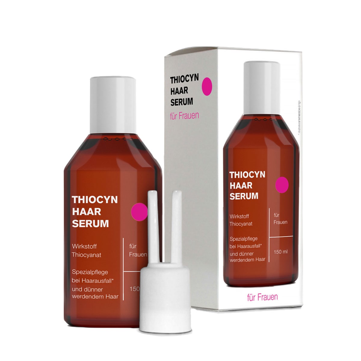THIOCYN Women's Hair Serum 6 months-Special Pack