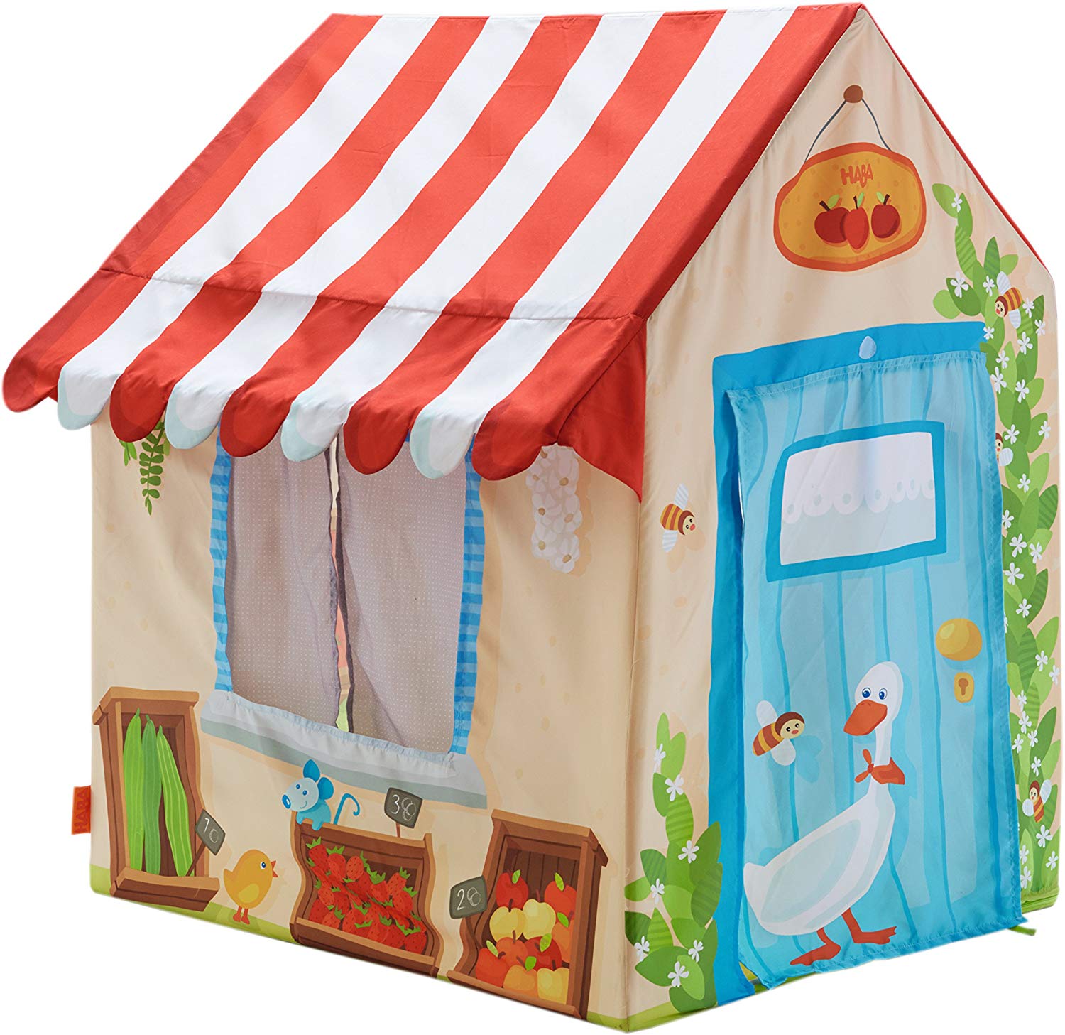 Pop Up Play House Grocery Shop