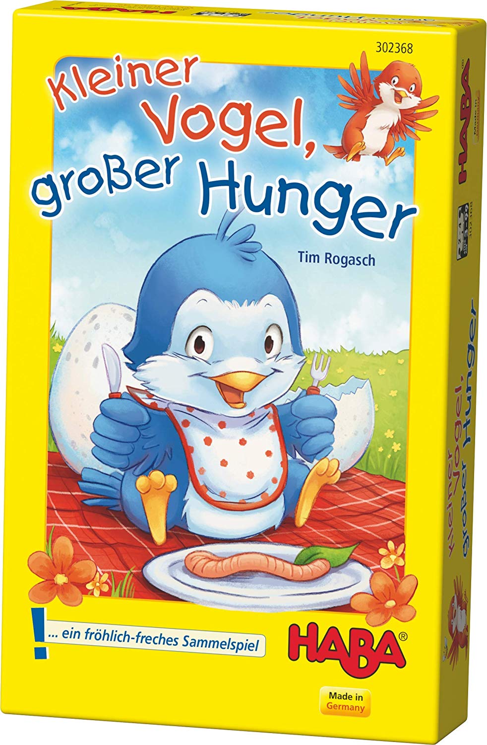 Haba 302368 Little Bird Large Hunger Game