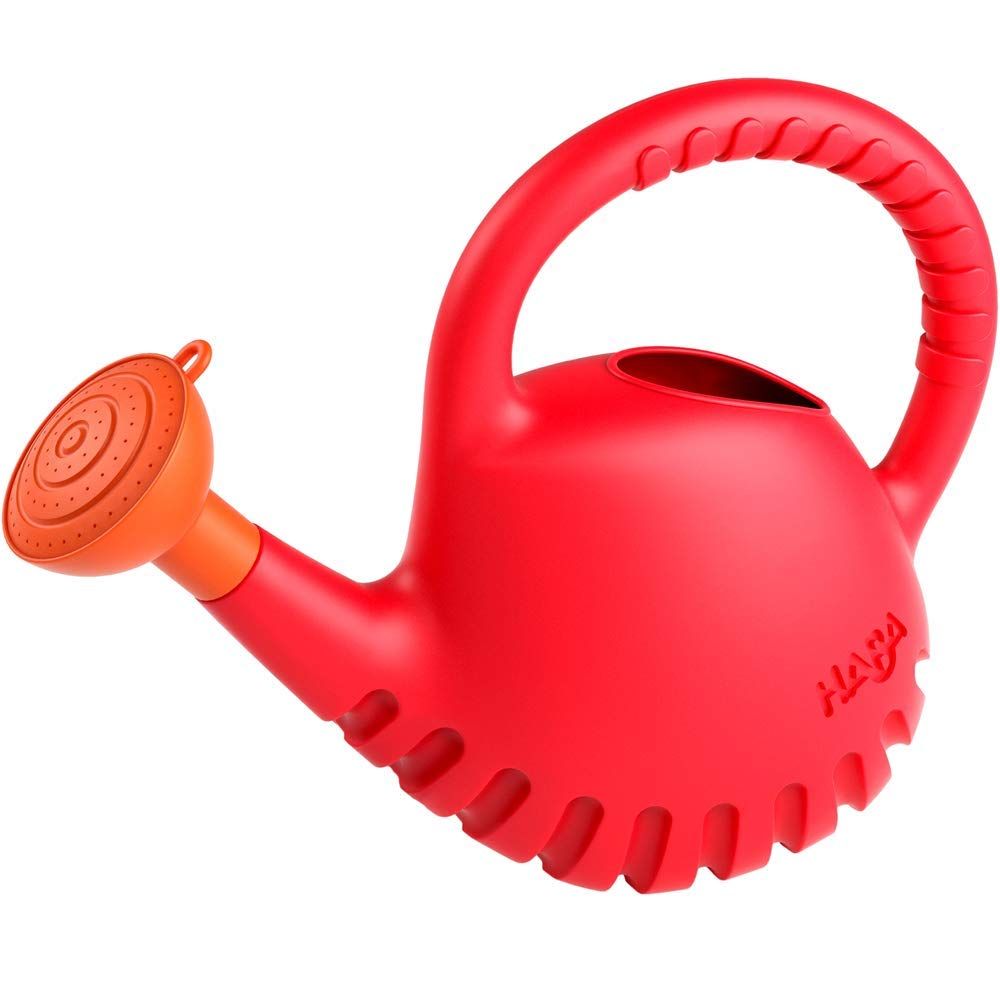Haba 304676 Childrens Watering Can Red