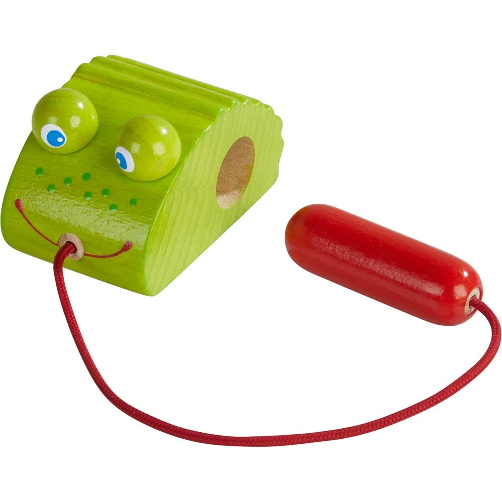 Haba 304818 Sound Toy Frog
