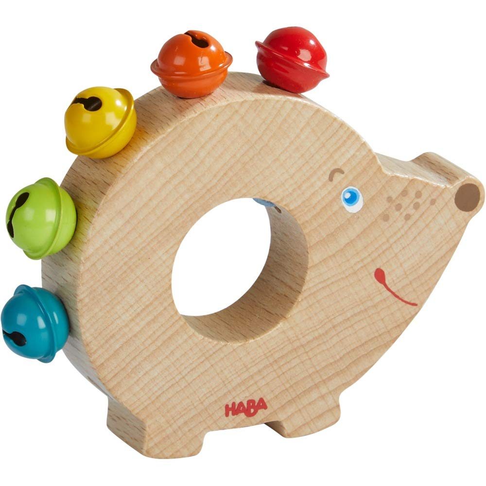 Haba 304821 Hedgehog Sound Toy