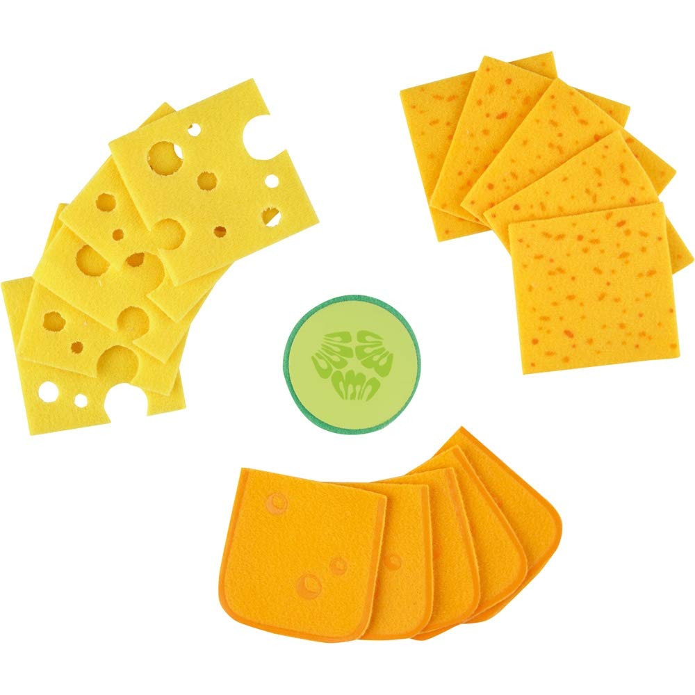 Haba Biofino Cheese Slices