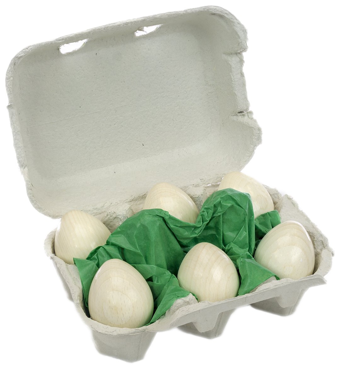 Half Dozen Eggs