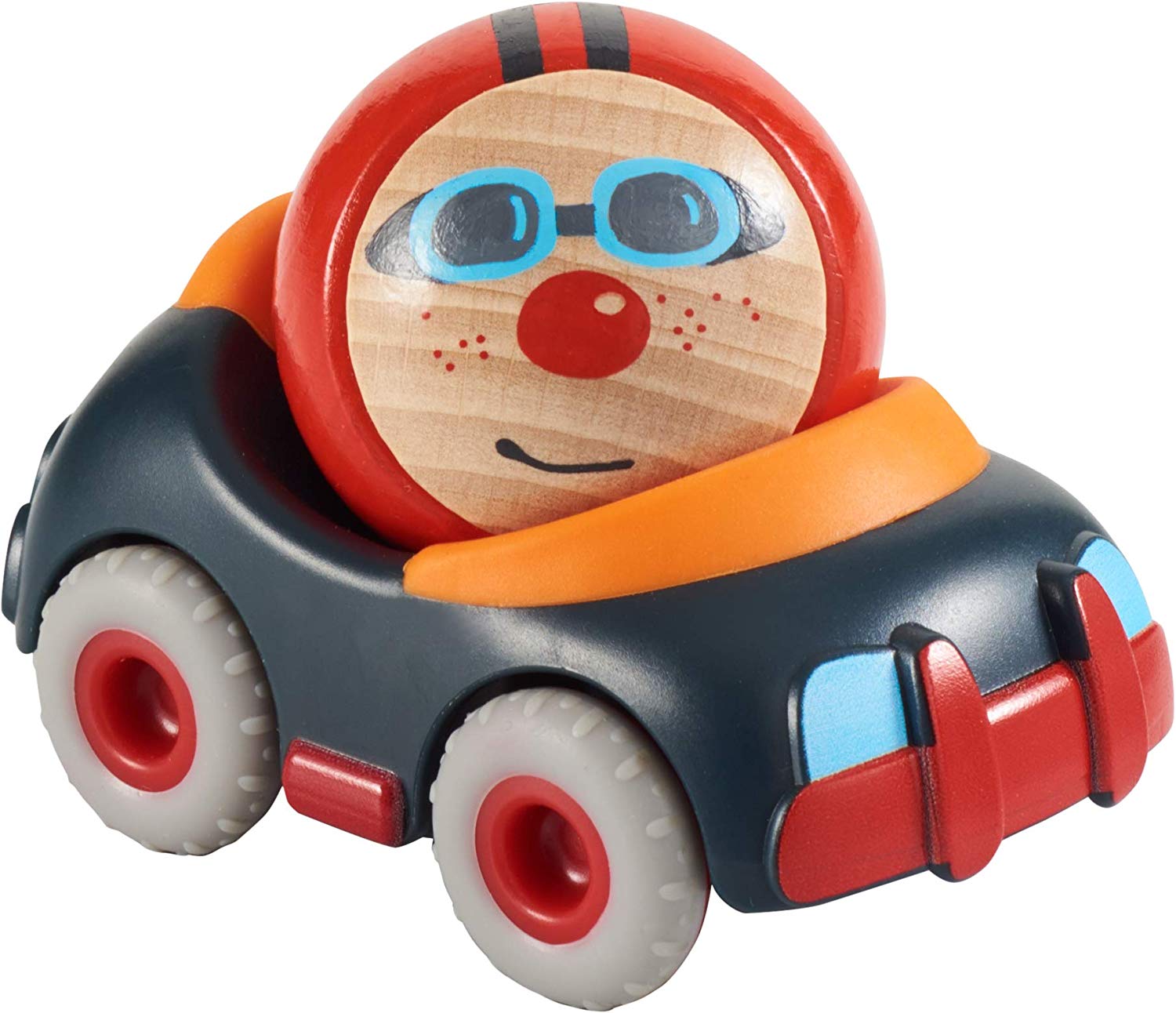 Haba Kullerbü Marble Run Crash Car Toy Vehicle