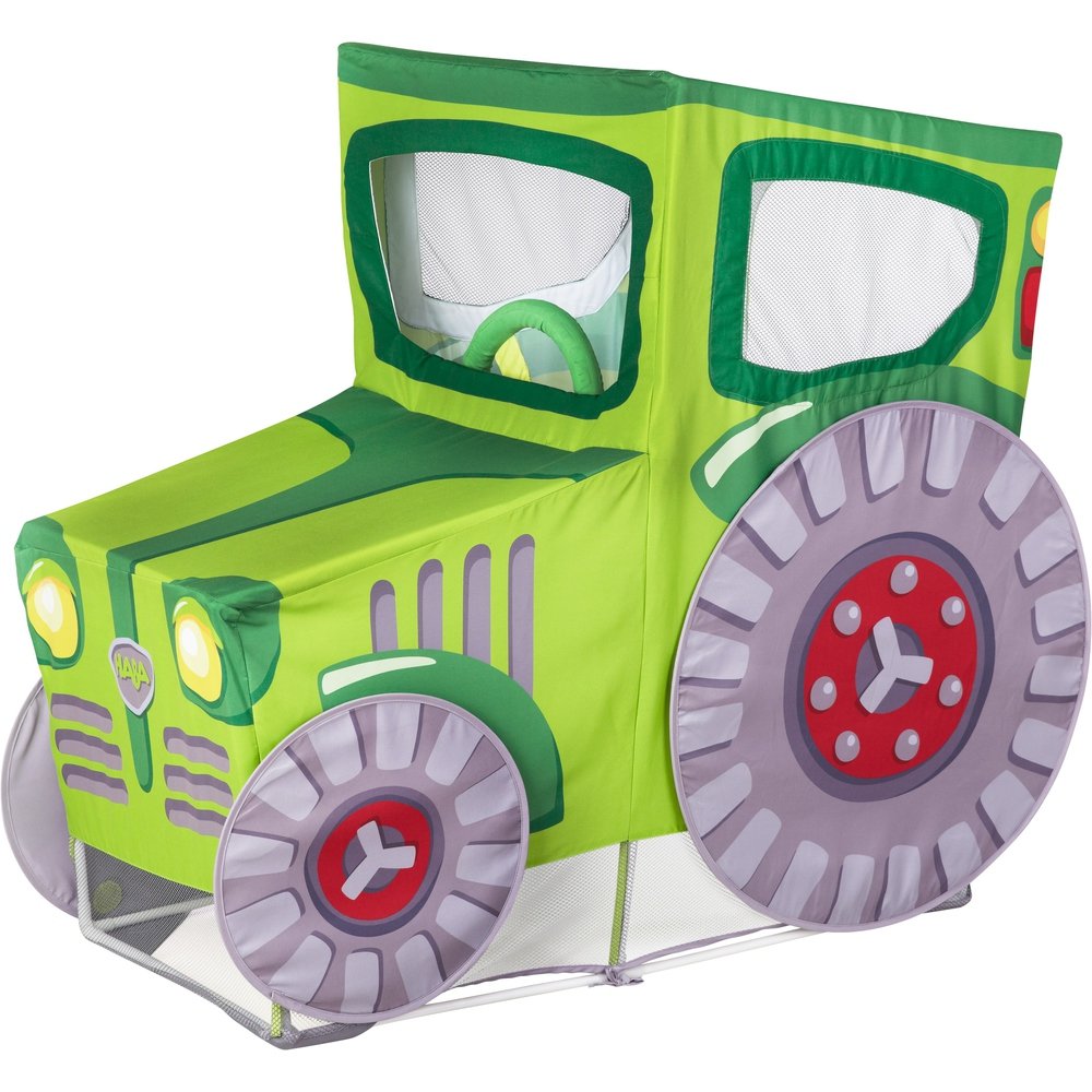 Play Tent Tractor
