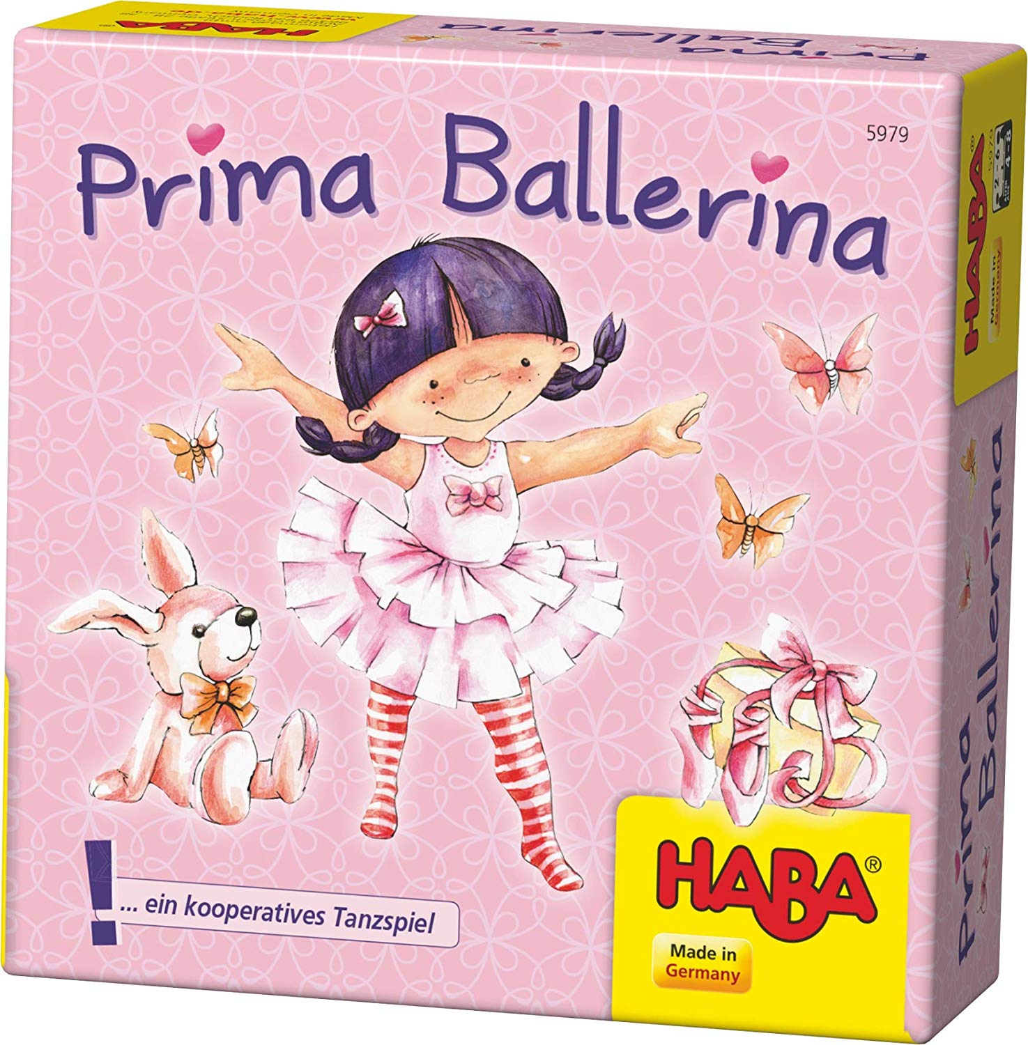 Haba Prima Ballerina Game
