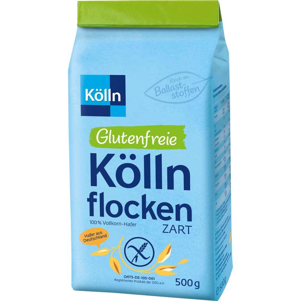 Oat flakes, flower-soft, gluten-free