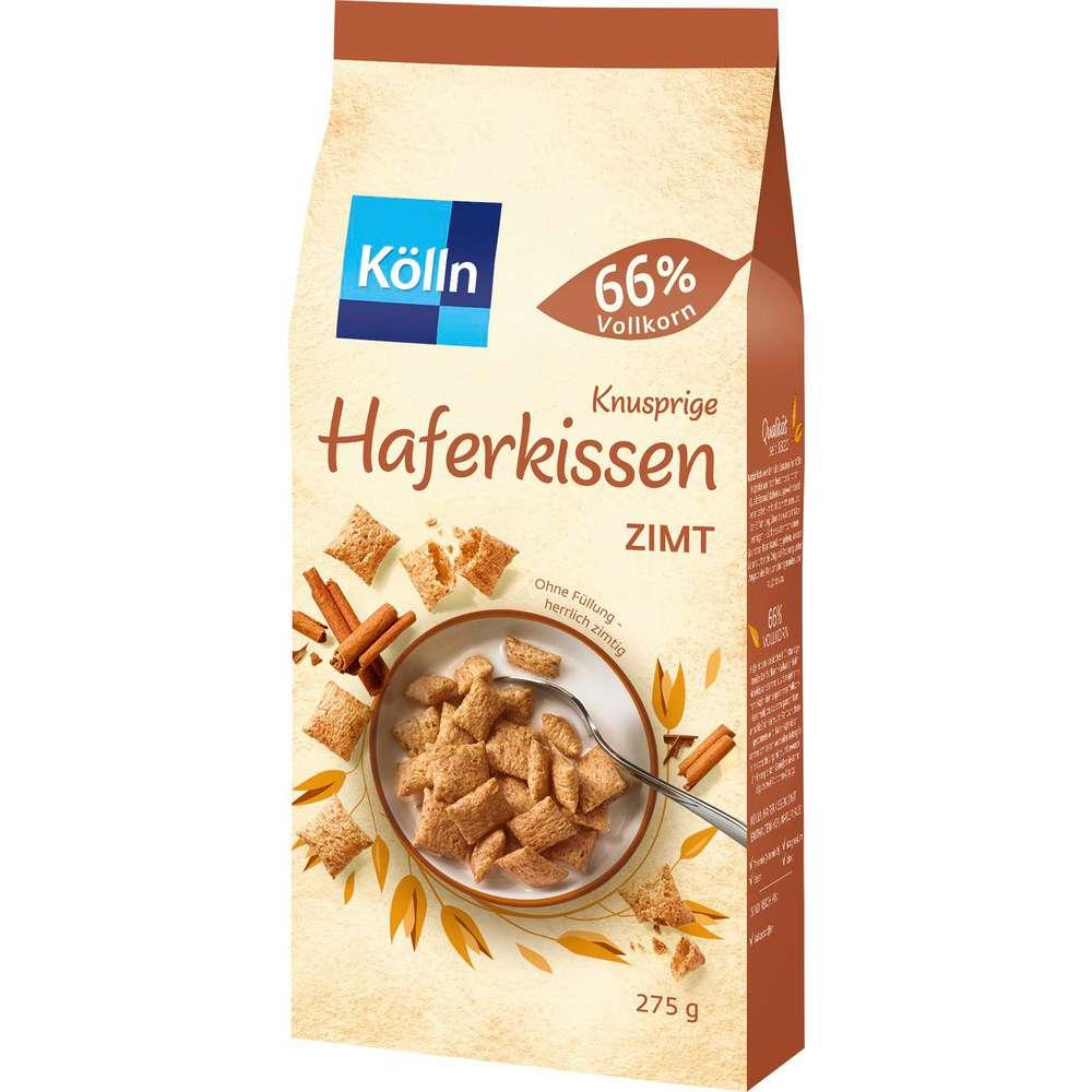 Oat pillow, cinnamon