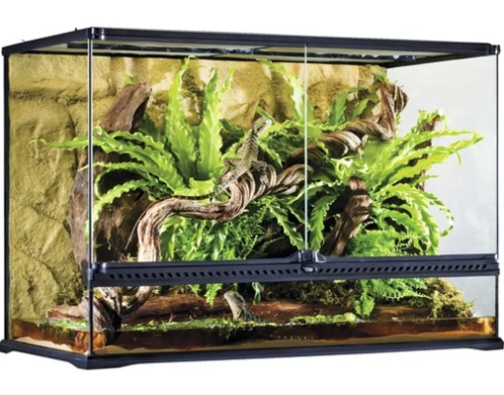 Hagen Exo Terra Glas Terrarium 90x45x60 cm