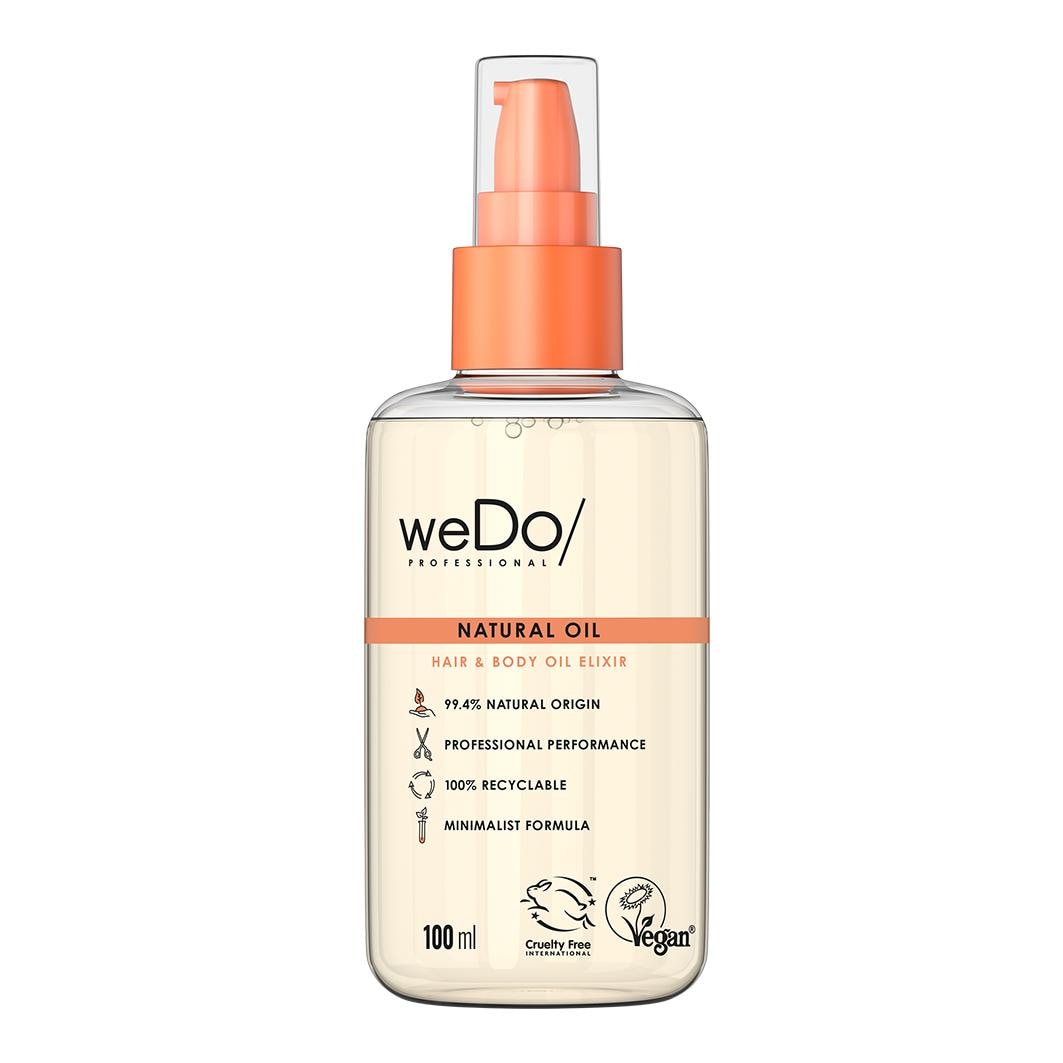 WEDO/ PROFESSIONAL Hair Body Natural Oil Elixir