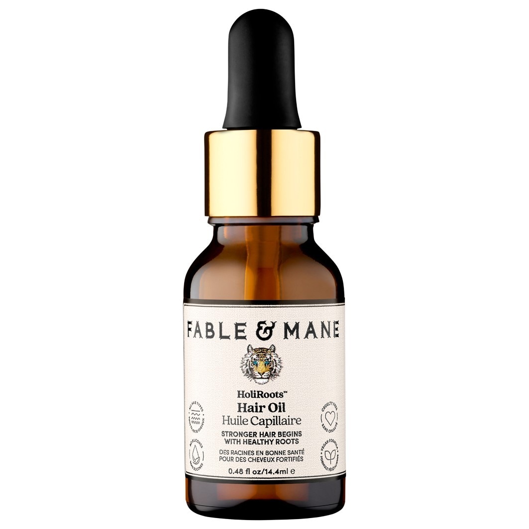 Fable & Mane Holiroots Oil