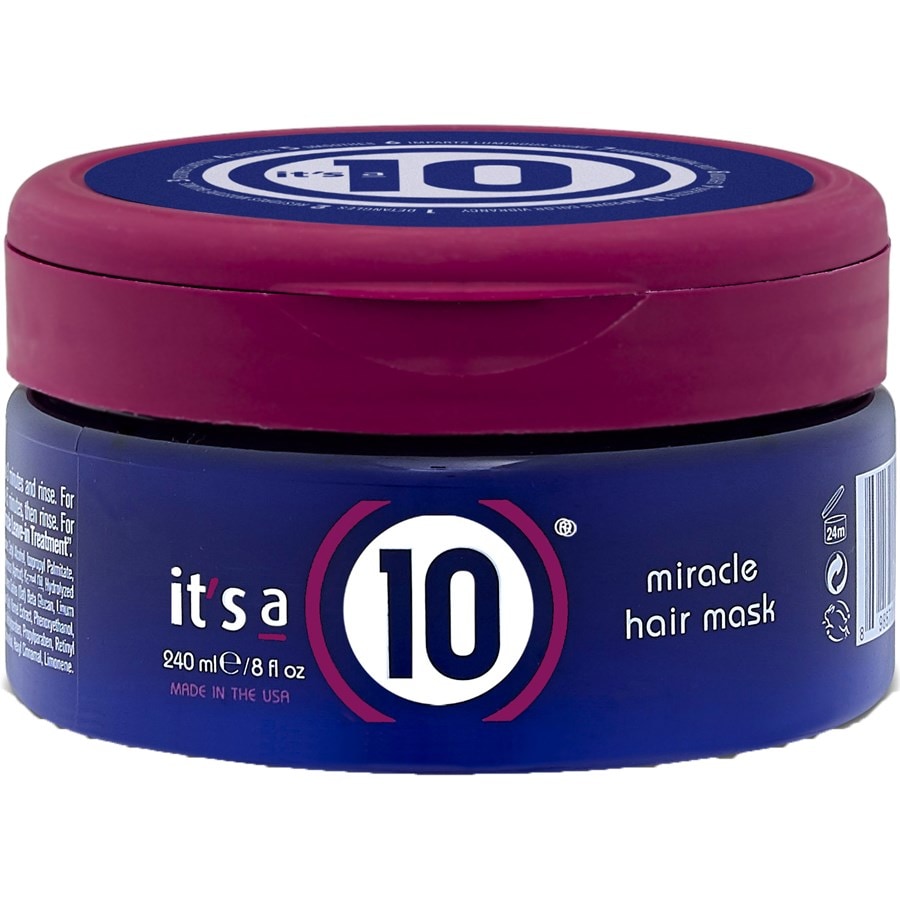 It's a 10 Hair Mask, 