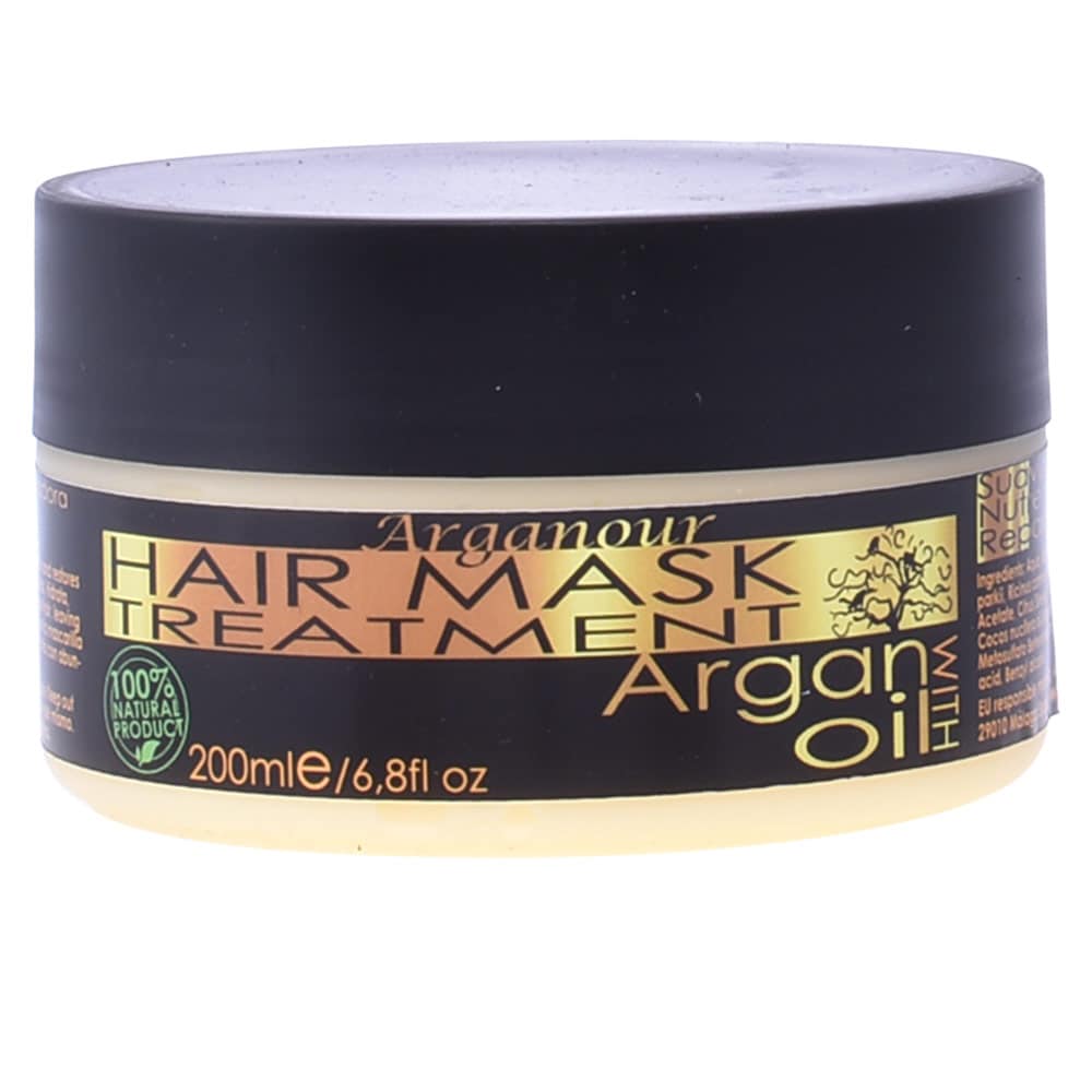 Hair Mask Treatment Argan Oil Arganour