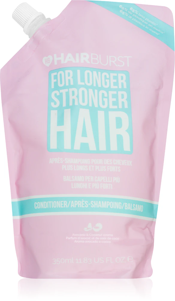 Hairburst Longer Stronger Hair Refill the nourishing conditioner for more shine and strength of the hair