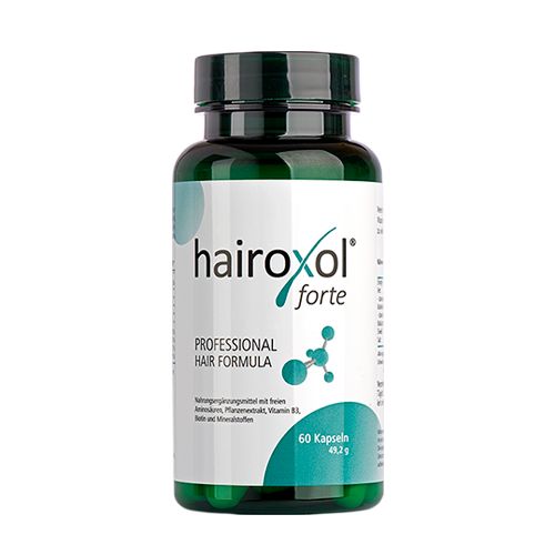 Hairoxol Kapseln