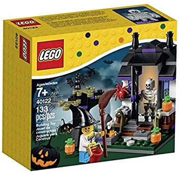 Lego Halloween Seasonal Set