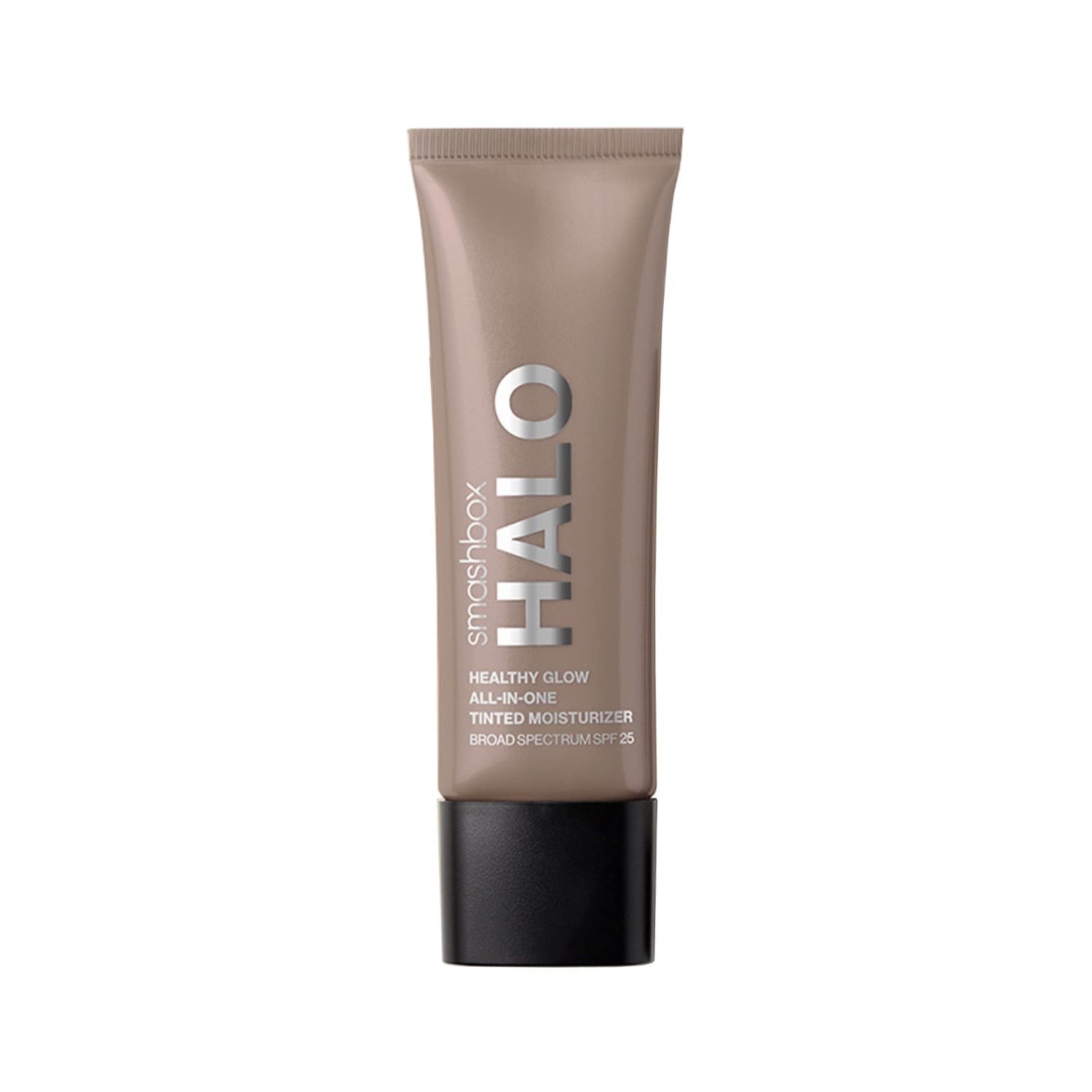 Smashbox Halo Healthy Glow All-in-One Tinted Moisturizer, Tan Deep