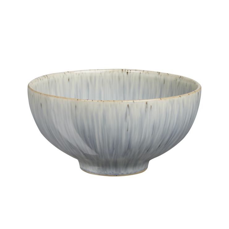 Denby Halo Speckle Rice Bowl 13Cm
