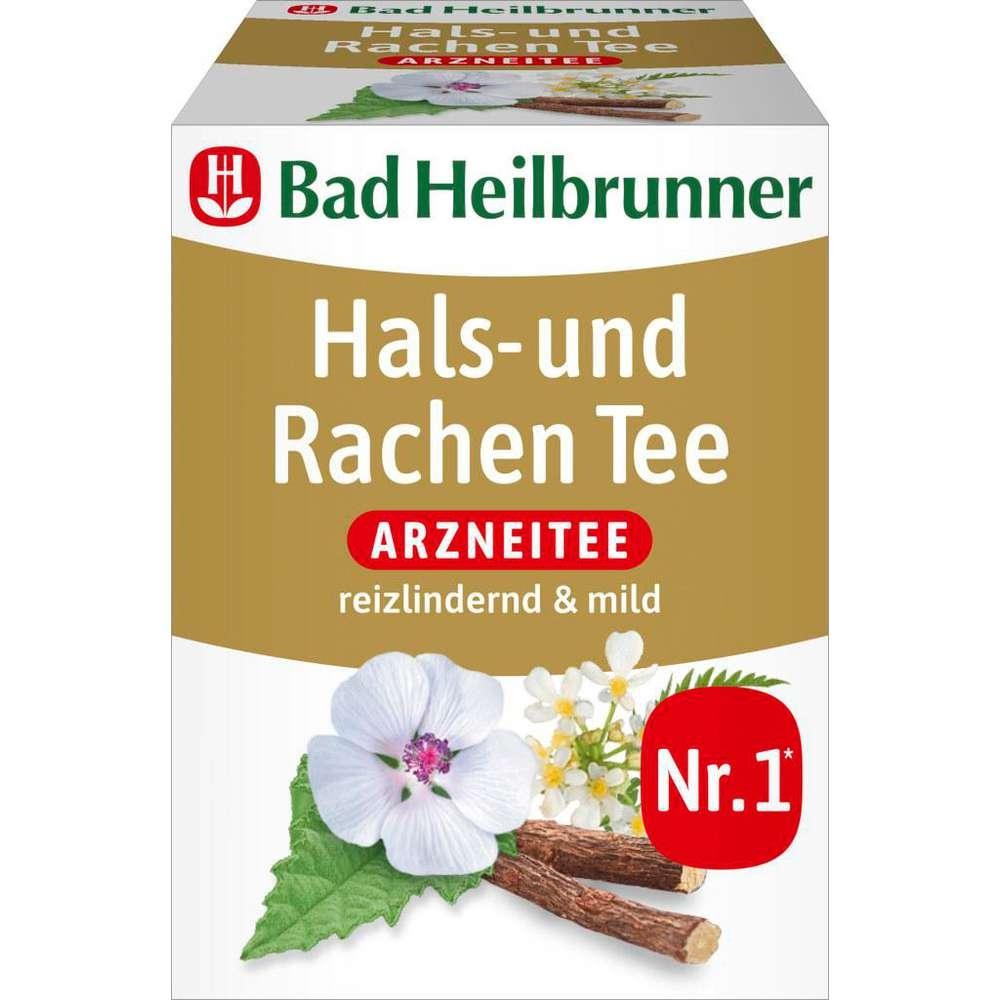 Throat/Pharmacy Tea