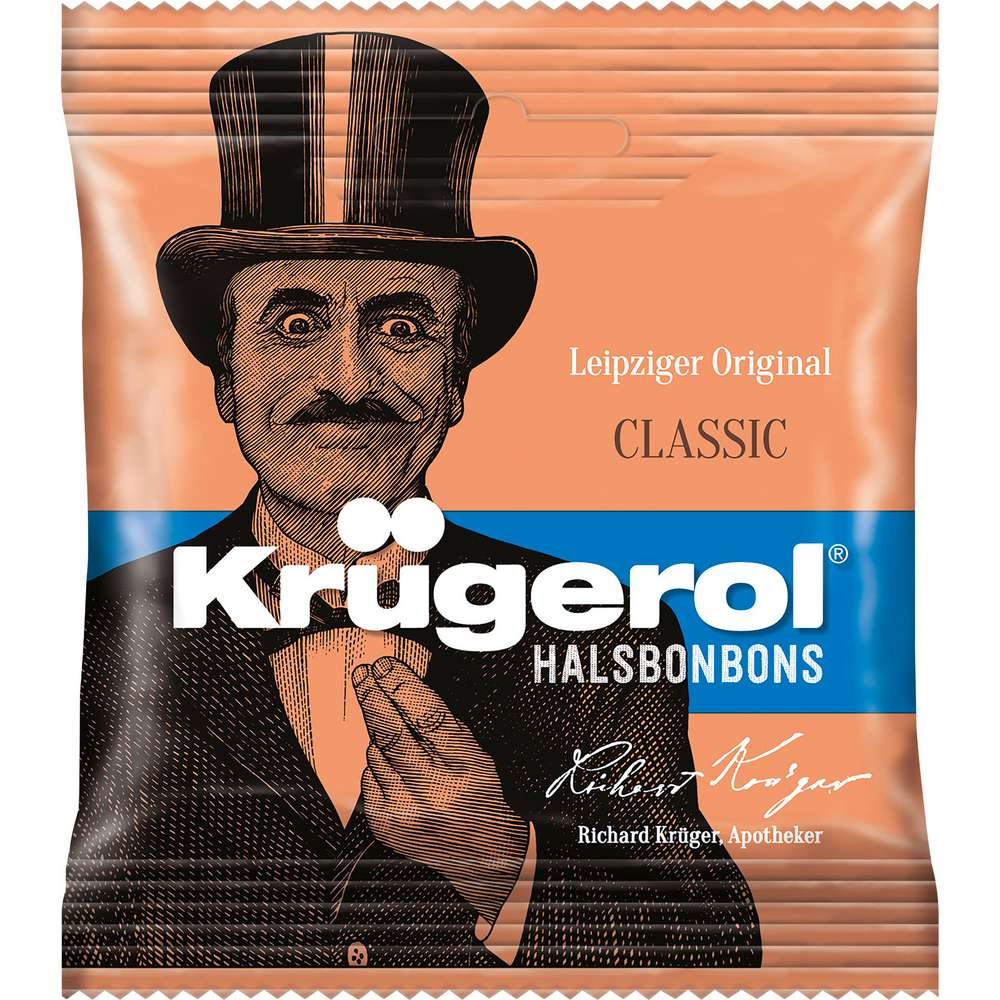 Throat lozenges, original