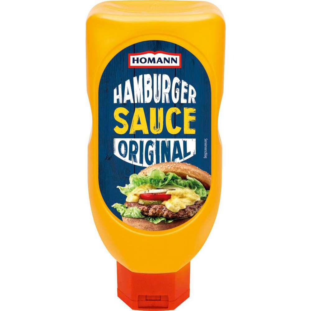 Hamburger sauce