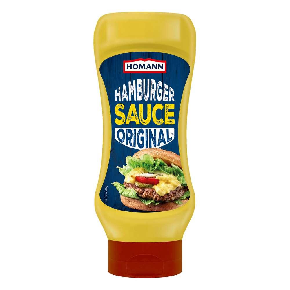 Hamburger sauce