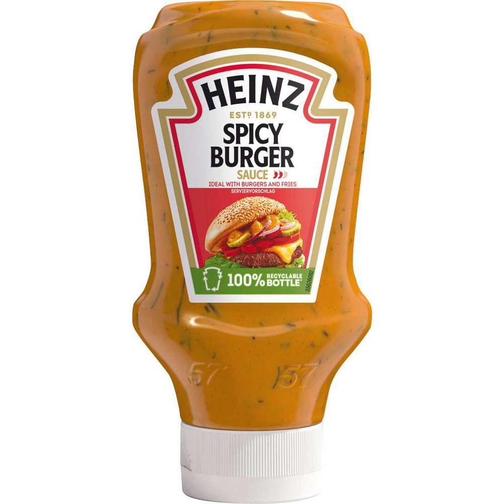 Hamburger Tomato-Cayenne Sauce