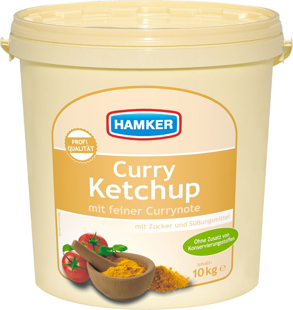 Hamker Curryketchup