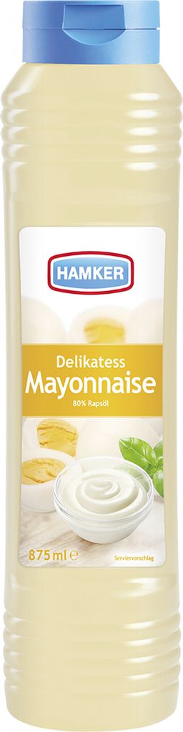 Hamker Deli-Mayonnaise 80 %