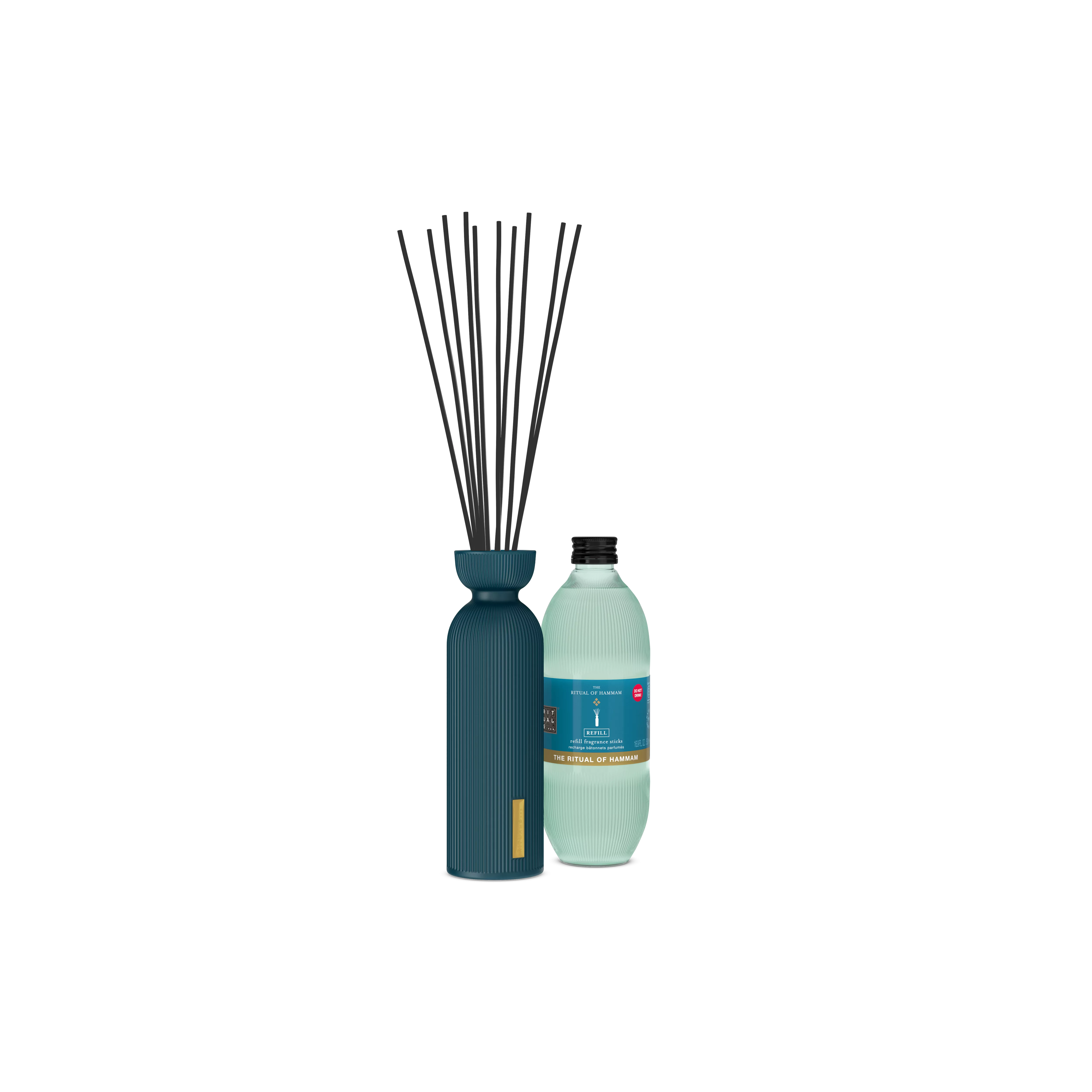 Hammam Fragrance Sticks + Refill Multi Set 2025
