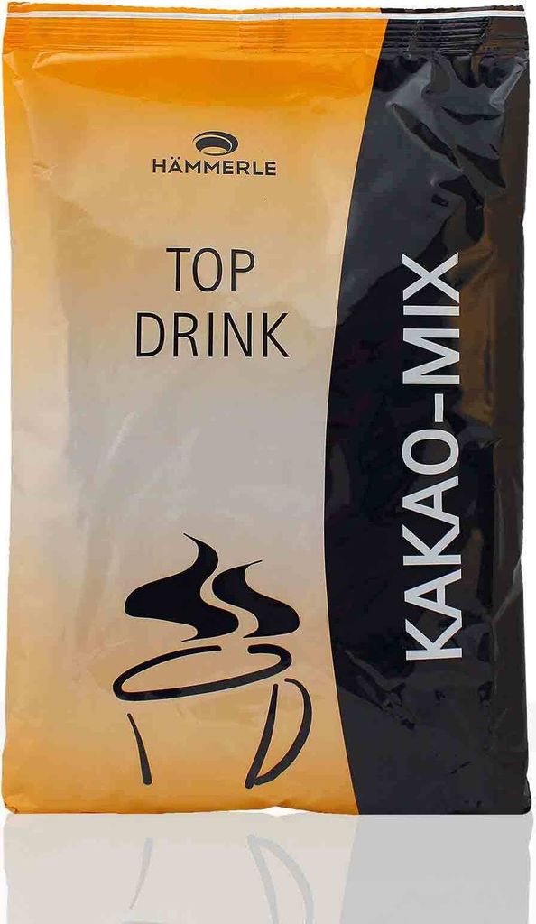 Hämmerle Top Drink Cocoa Mix 1kg, Cocoa Powder 15%