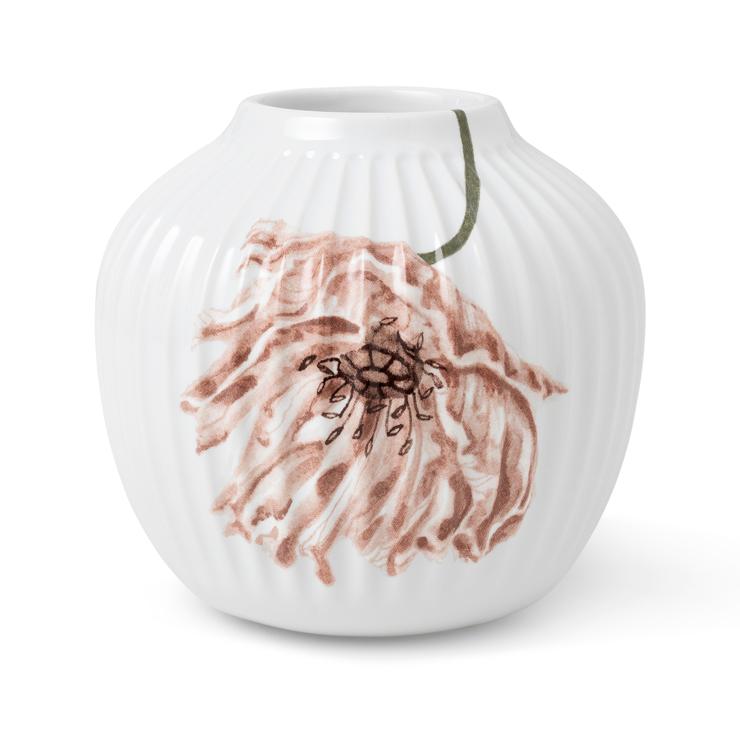 Kohler Hammershøi Poppy Vase 13Cm