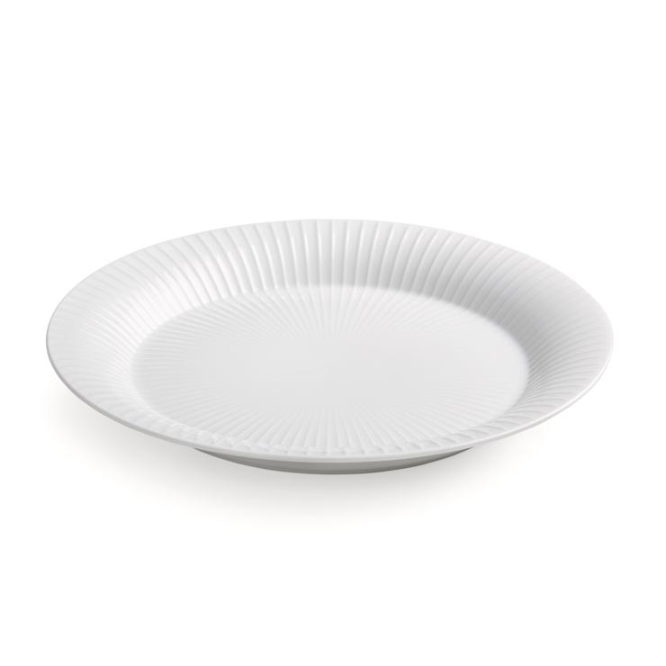 Hammershøi White Plate