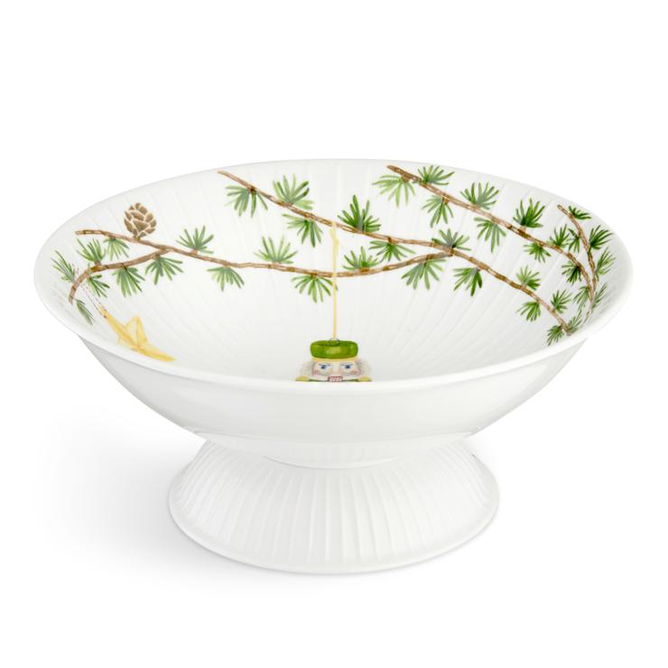 Kohler Hammershøi Christmas Bowl With Base Ø 23Cm