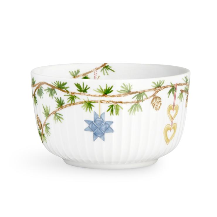 Hammershøi Christmas bowl Ø12cm