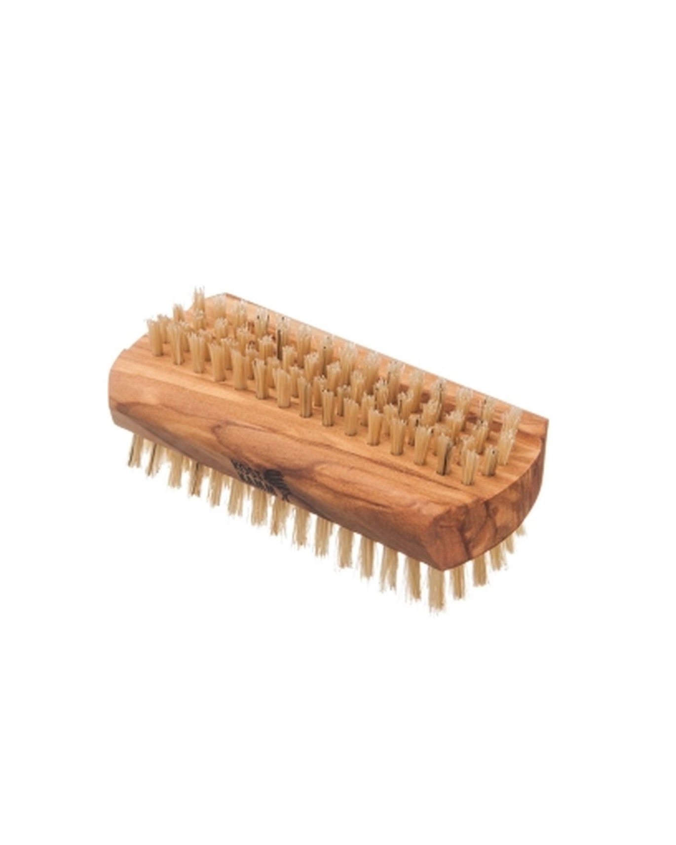 Hand brush cleaning instrument