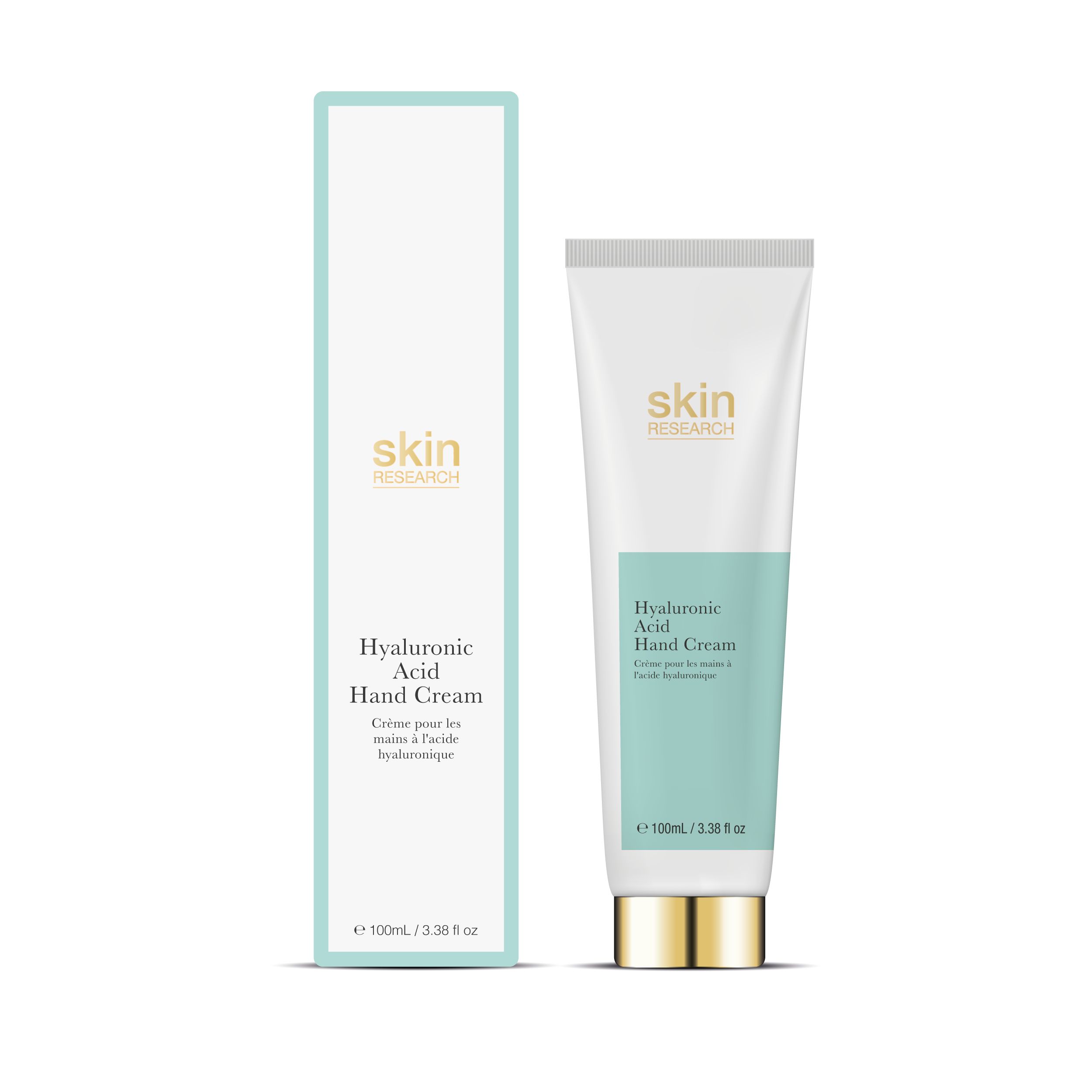 HANDCREME - Hyaluronsäure Handcreme