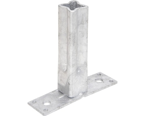 Handrail support for universal posts, 30x30mm