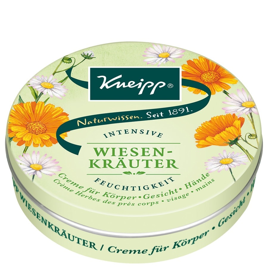 Kneipp Meadow herbs cream