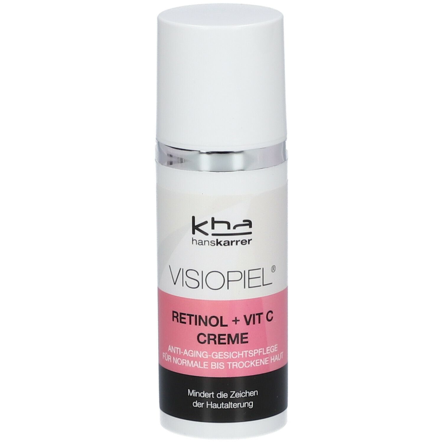 HANS KARRER VISIOPIEL® Retinol + Vitamin C Cream