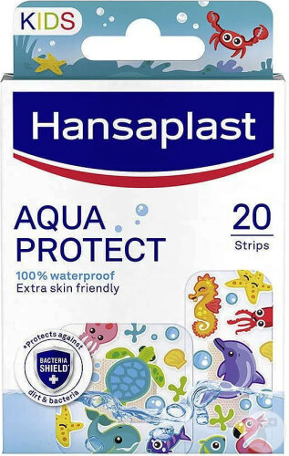 Hansaplast Aqua Protect Kids 20 strips