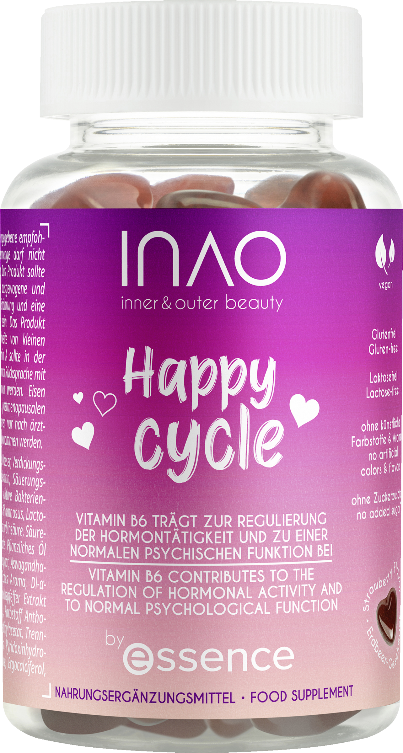 Happy Cycle Gummies