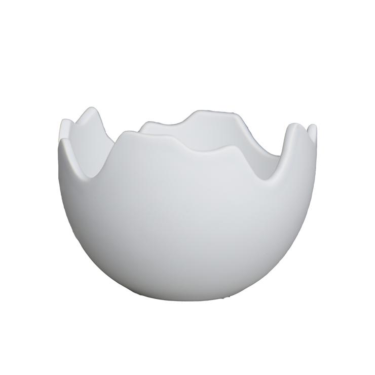 Happy Easter bowl eggshell Large