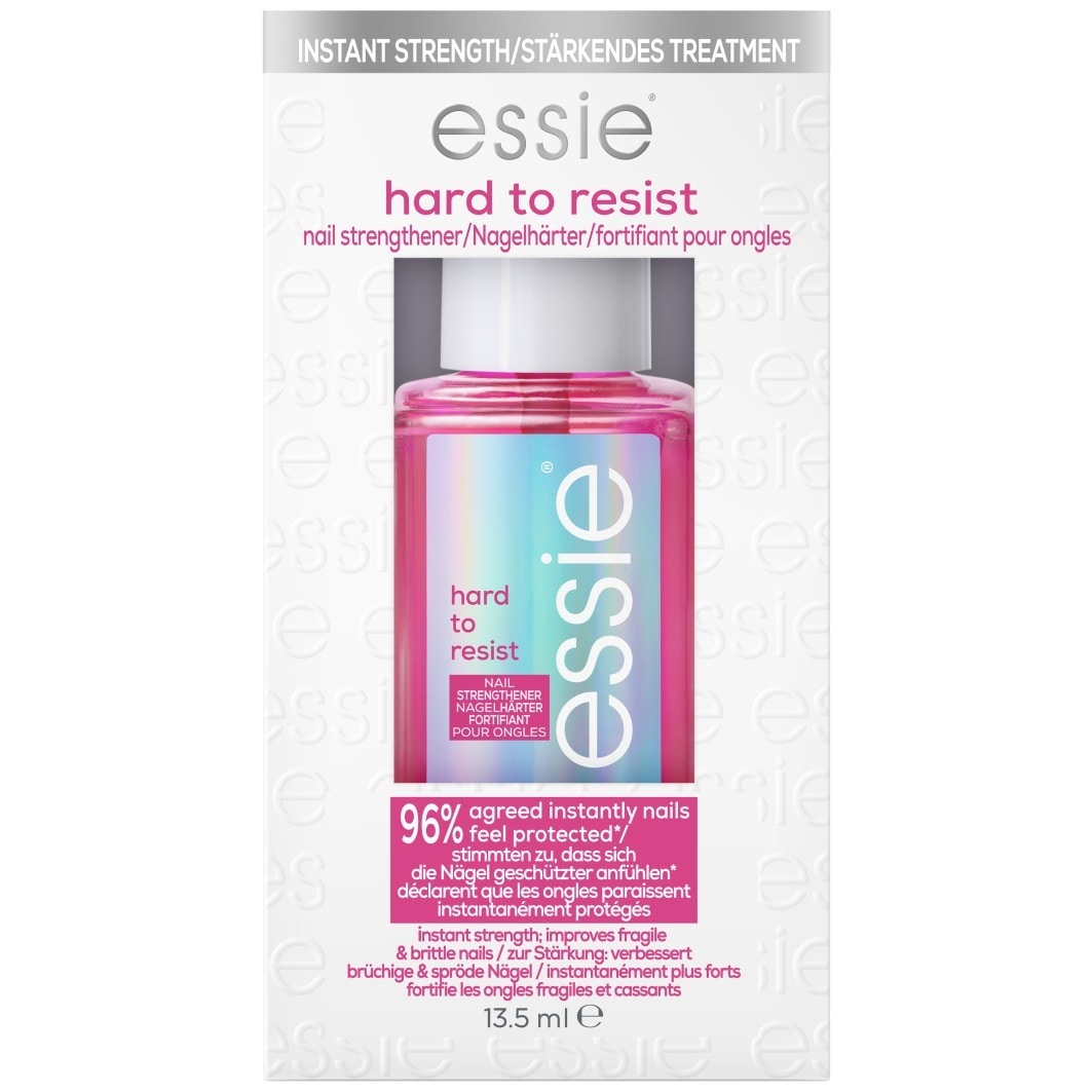 Essie Hard to Resist, No. 1 - Hard To Resist Pink
