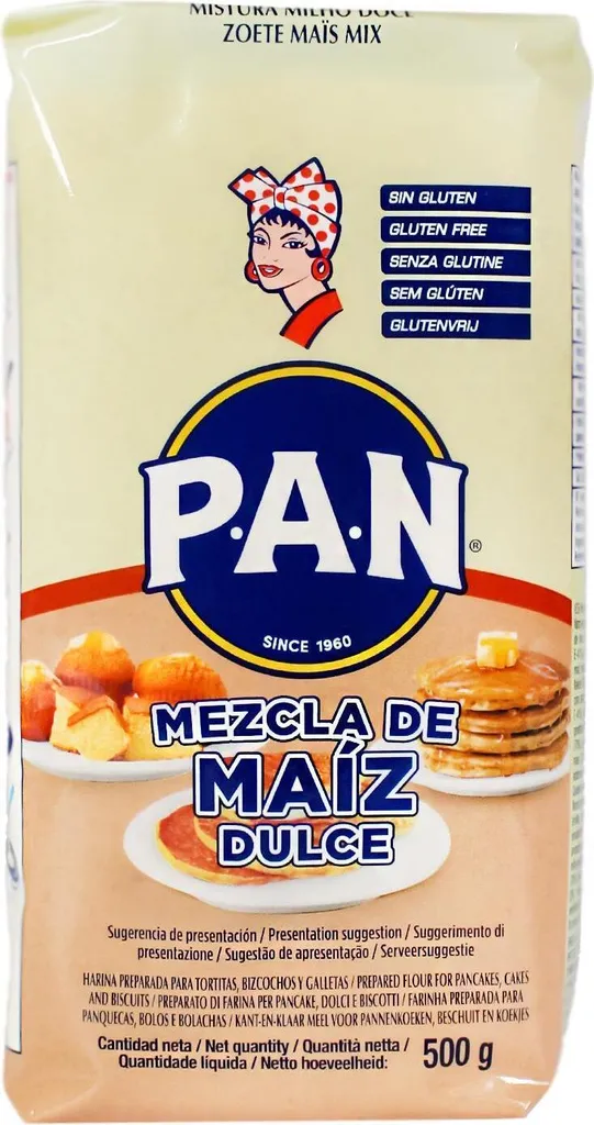 Harina PAN Sweet Corn Mix 18x500g