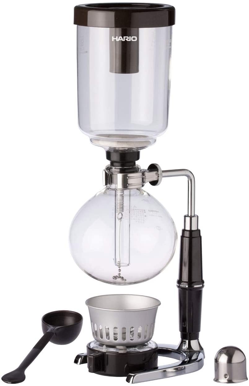 Hario TCA-5 600 ml Coffee Syphon 5 Cup Technica Vacuum Coffee Maker
