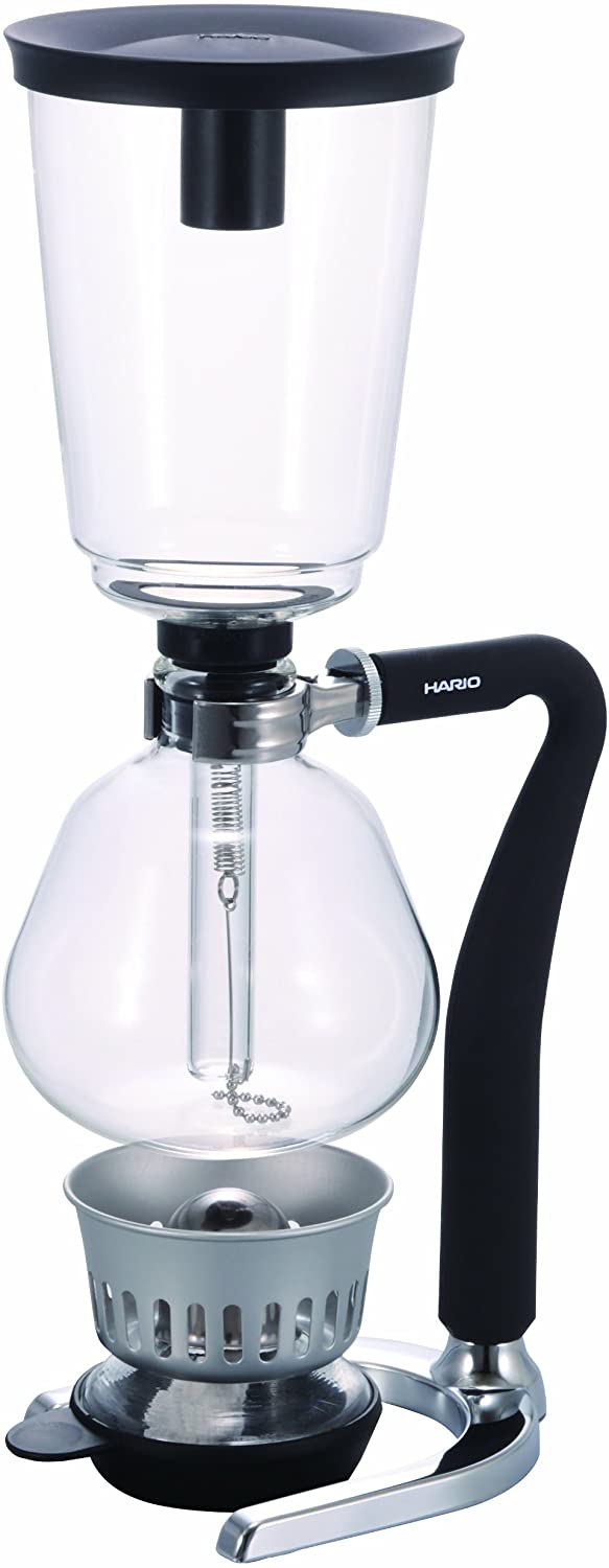 Hario VD Glass Vacuum Coffee Machine Siphon Coffee Maker