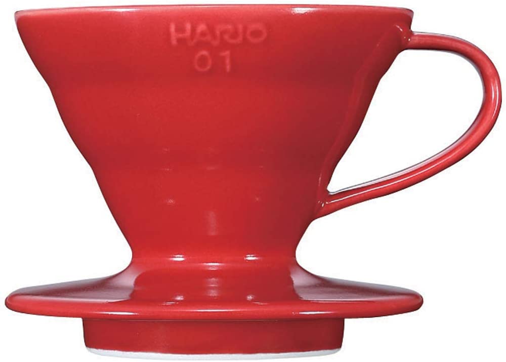 Hario V60 Glass Coffee Dripper